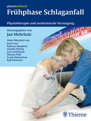cover image of Frühphase Schlaganfall